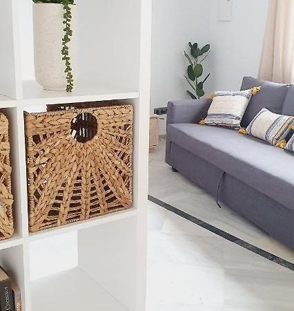 Apartamentos La Libertad Estepona Eksteriør billede