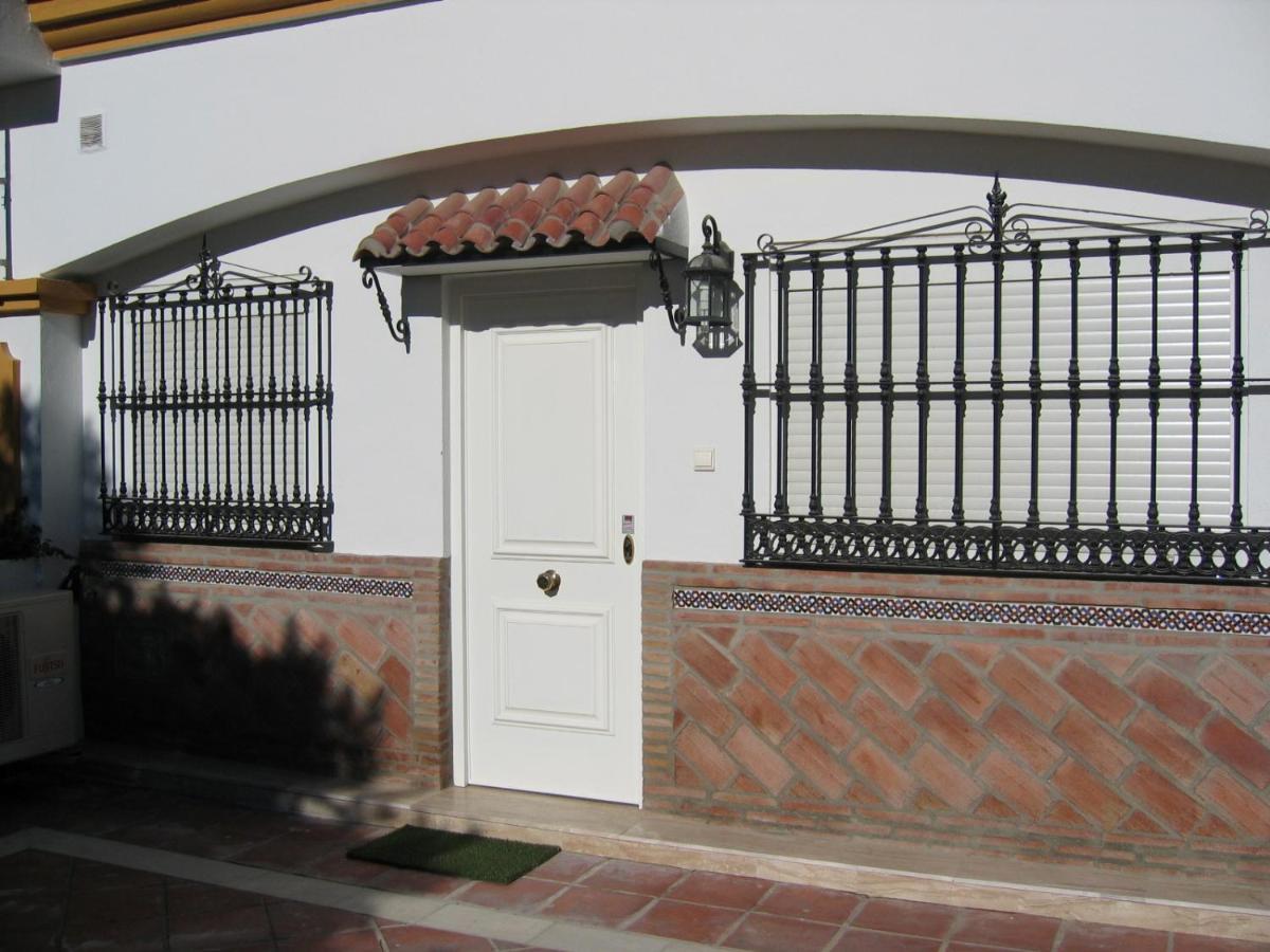 Apartamentos La Libertad Estepona Eksteriør billede