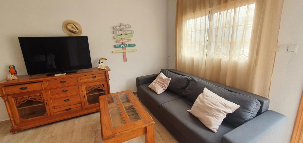 Apartamentos La Libertad Estepona Eksteriør billede
