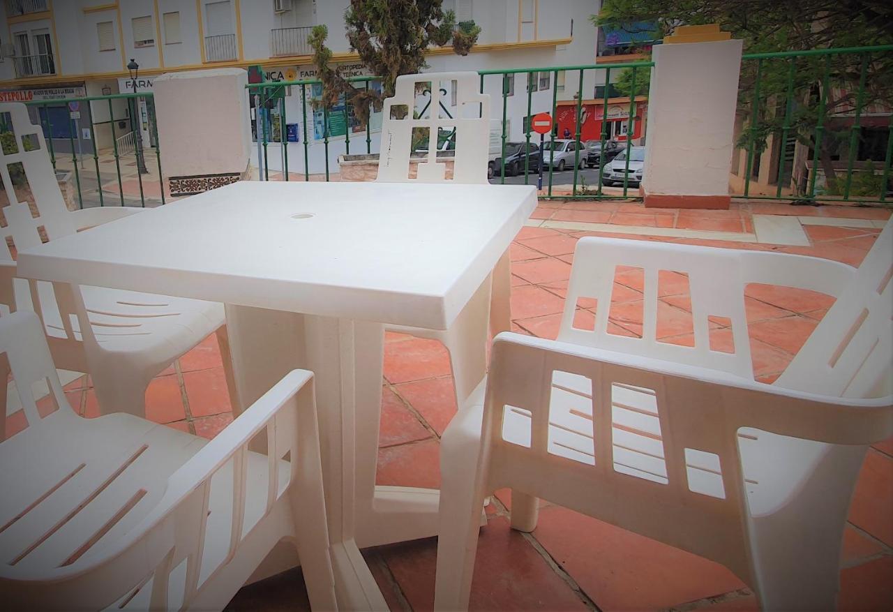 Apartamentos La Libertad Estepona Eksteriør billede