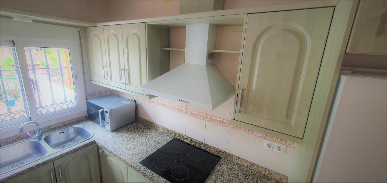 Apartamentos La Libertad Estepona Eksteriør billede