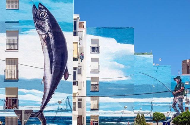 Apartamentos La Libertad Estepona Eksteriør billede