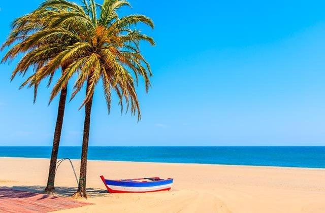 Apartamentos La Libertad Estepona Eksteriør billede