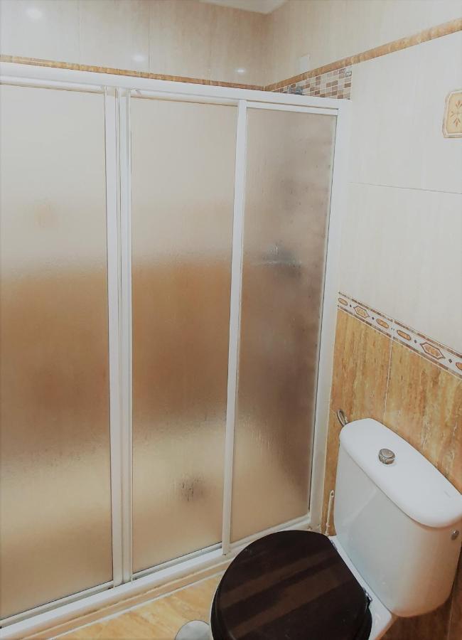 Apartamentos La Libertad Estepona Eksteriør billede