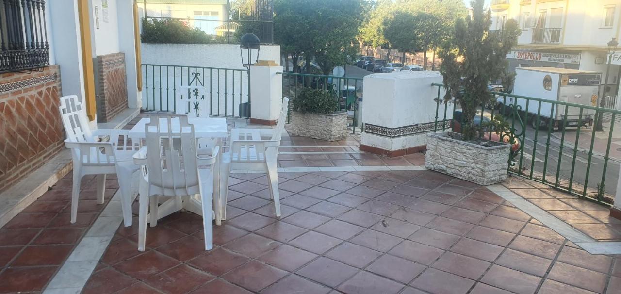 Apartamentos La Libertad Estepona Eksteriør billede