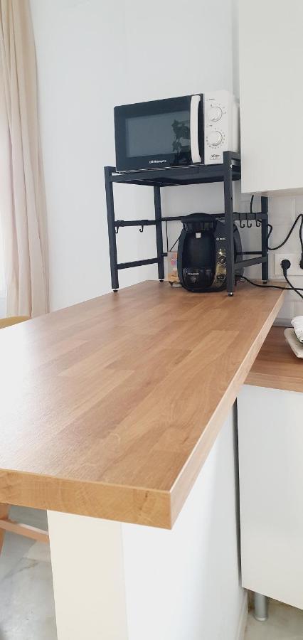 Apartamentos La Libertad Estepona Eksteriør billede