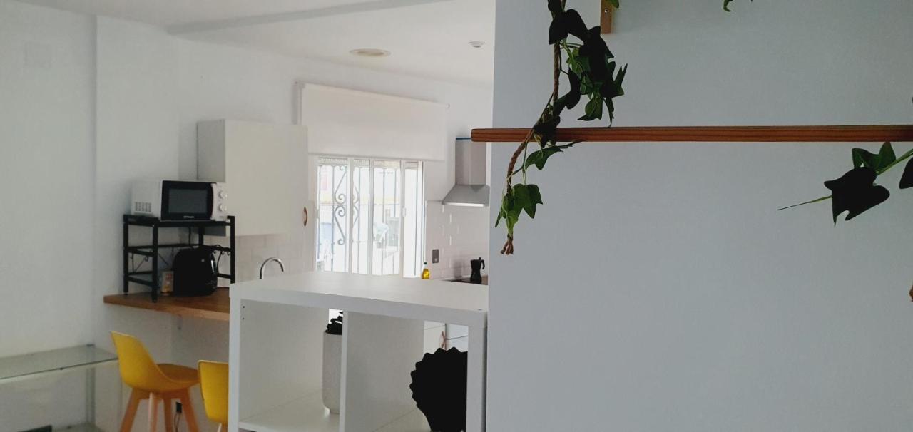 Apartamentos La Libertad Estepona Eksteriør billede