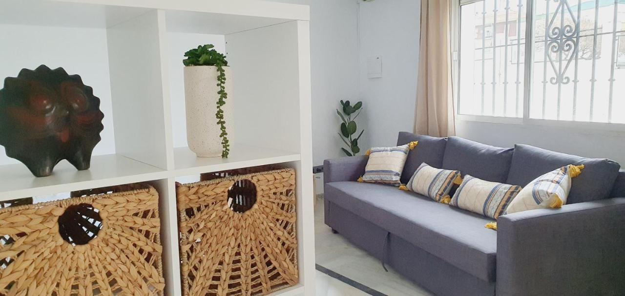 Apartamentos La Libertad Estepona Eksteriør billede