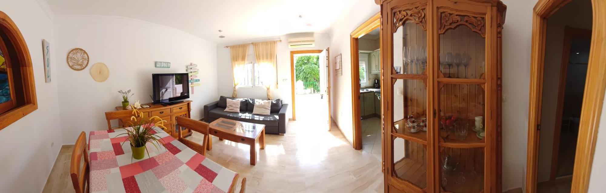 Apartamentos La Libertad Estepona Værelse billede